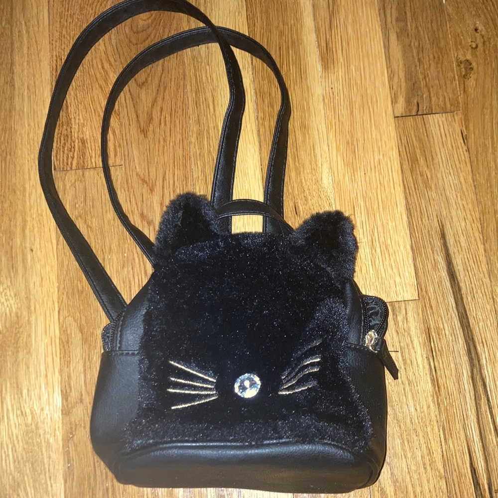 Kitty BackPack